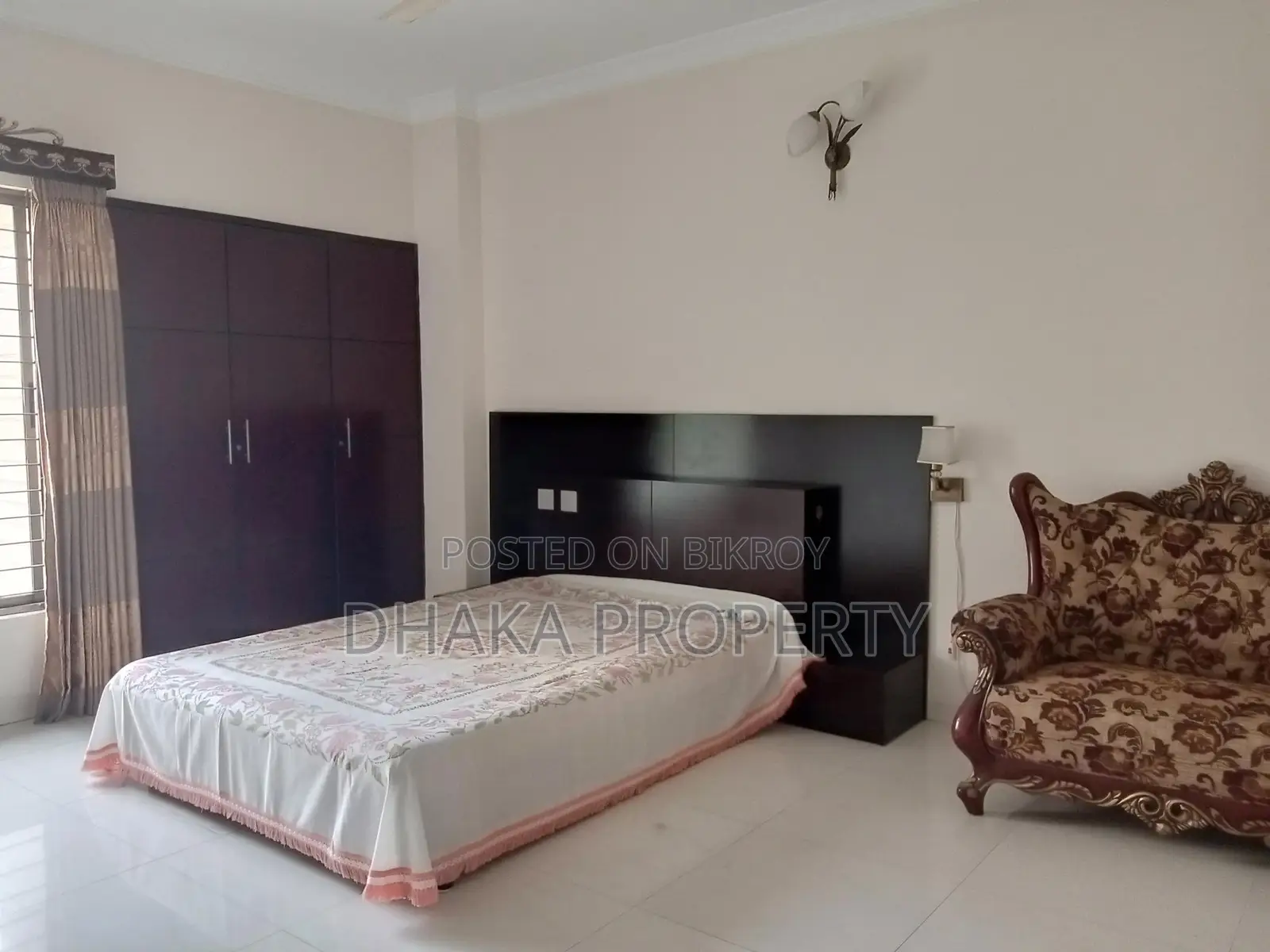 Exclusive Full Furnished Apartment Rent in Gulshan in Gulshan