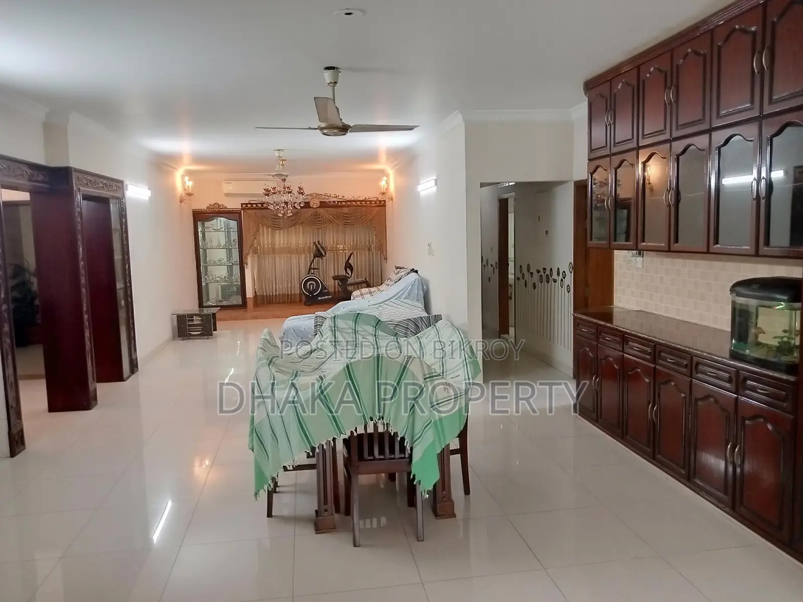 Exclusive Full Furnished Apartment Rent in Gulshan in Gulshan