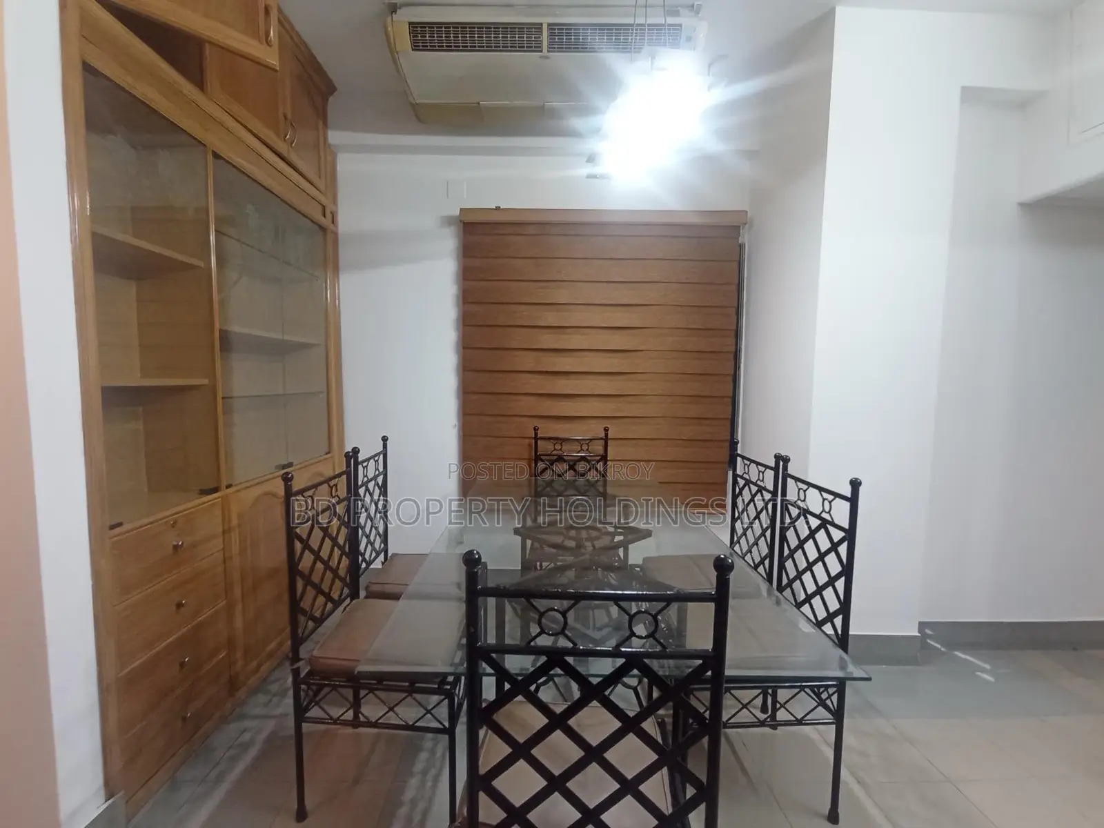 Furnished 3-Bedroom Apartment for Rent in Uttara in Uttara