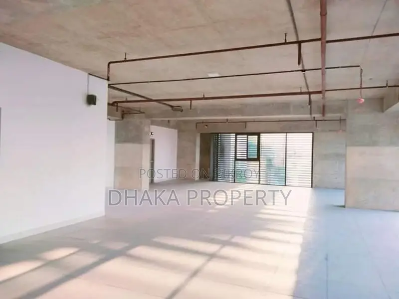 5000sqft Commercial Office Space For Rent@ Gulshan Avenue in Gulshan