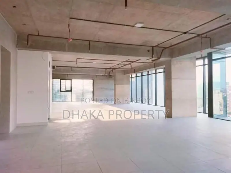 5000sqft Commercial Office Space For Rent@ Gulshan Avenue in Gulshan