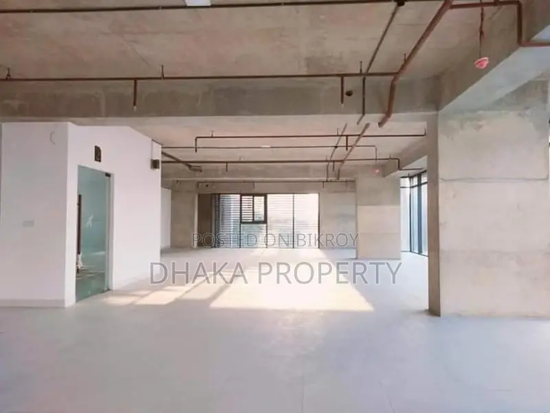 5000sqft Commercial Office Space For Rent@ Gulshan Avenue in Gulshan