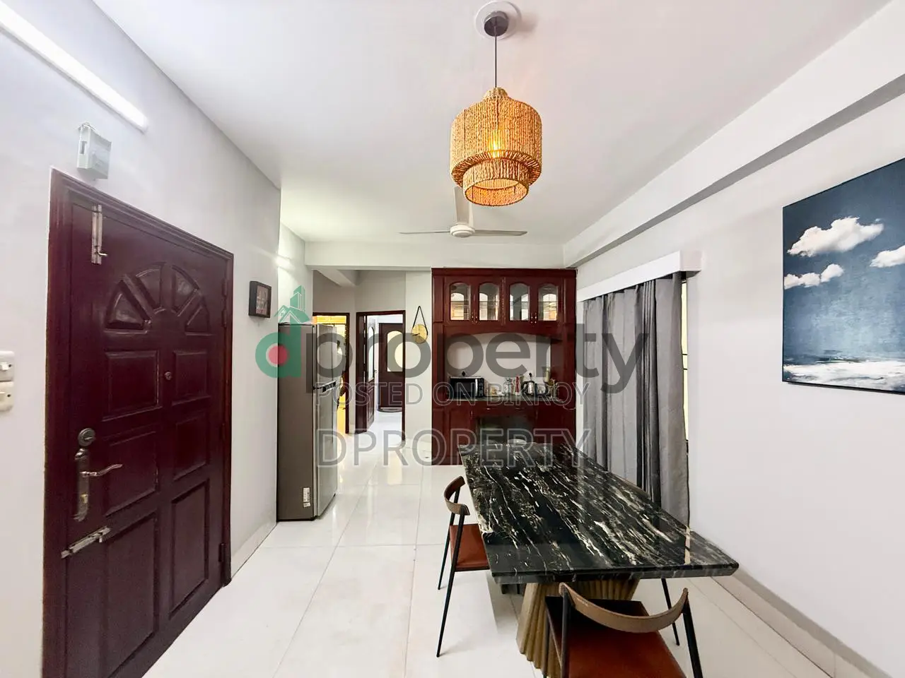 Furnished 3bdrm Apartment in Baridhara for Rent in Baridhara