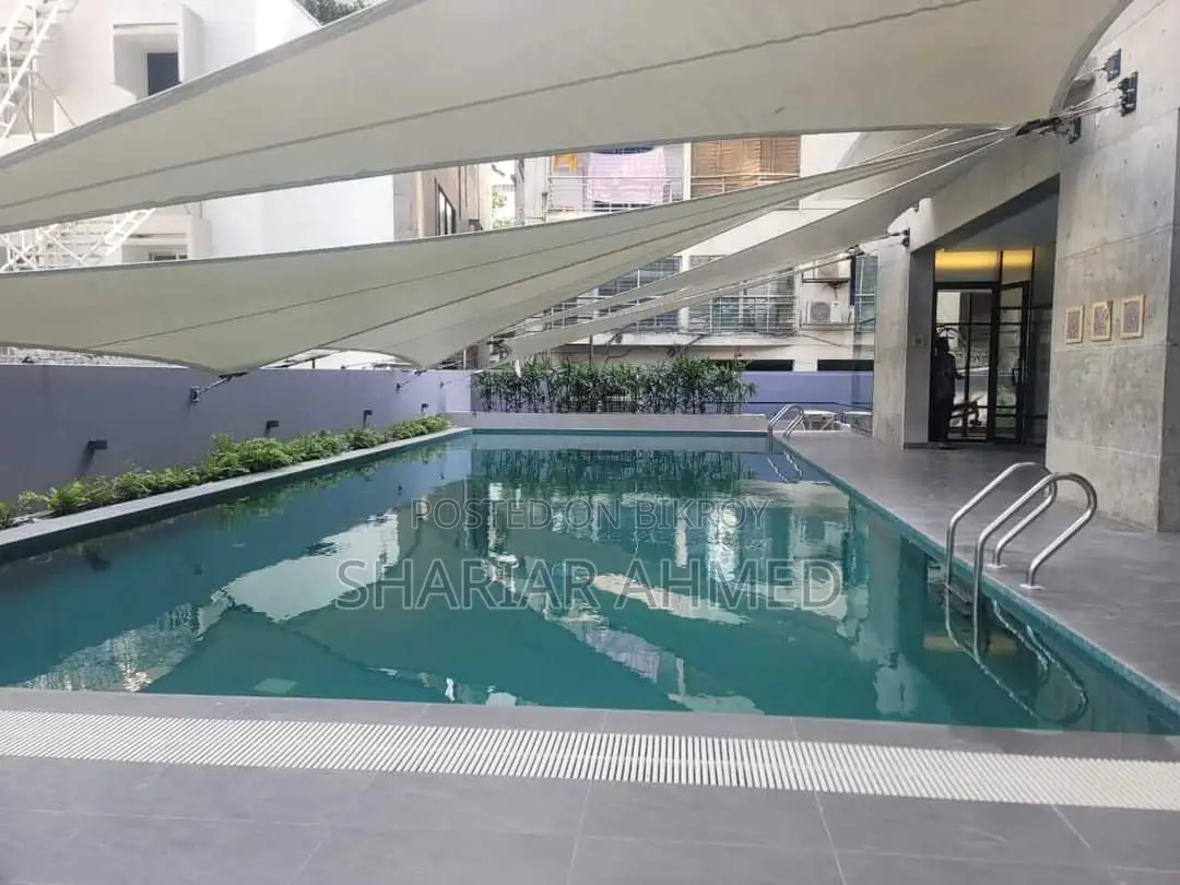 Premium Quality Building In Gulshan(GYM_POO) Apt: Rent in Gulshan