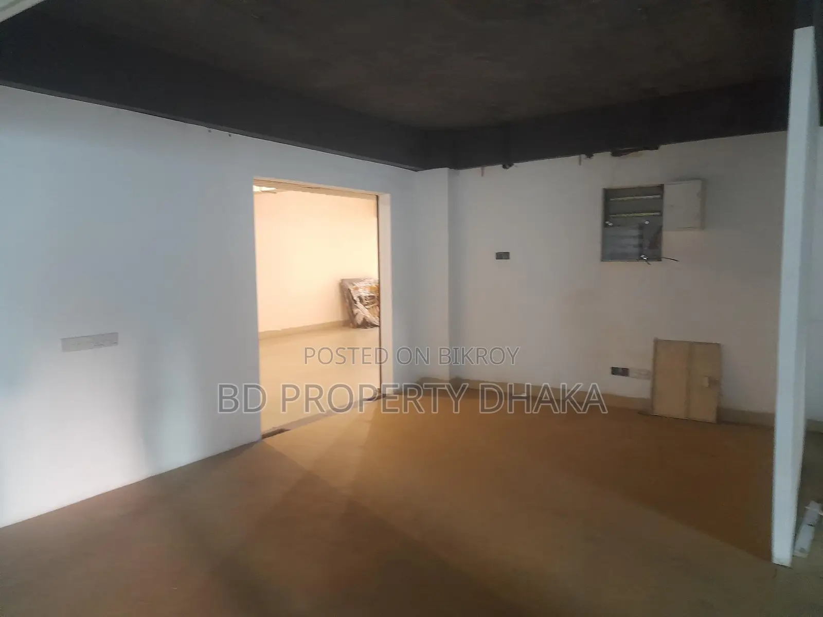 3000 Sqft Open Office Space for Rent in Banani in Banani