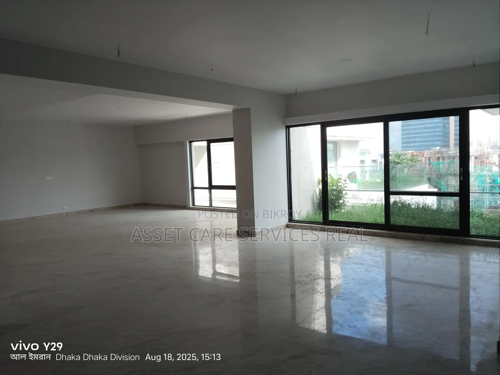 Brand New Luxurious Flat Rent @ North Gulshan in Gulshan