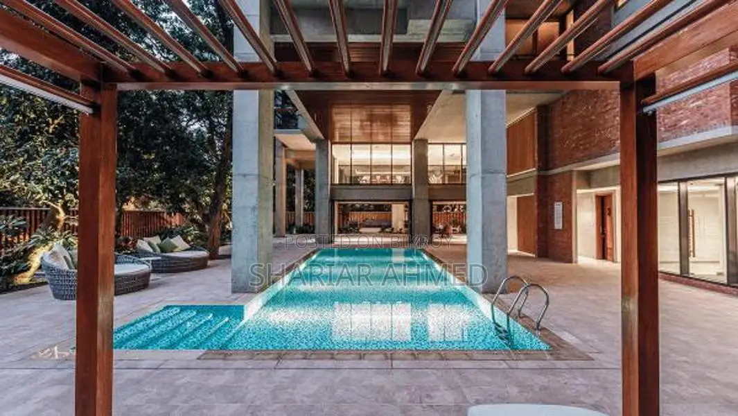 6000 Sqft Luxury Apartment For Rent In Gulshan Diplomatic Zone in Gulshan