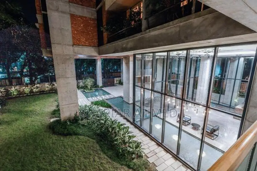 6000 Sqft Luxury Apartment For Rent In Gulshan Diplomatic Zone in Gulshan