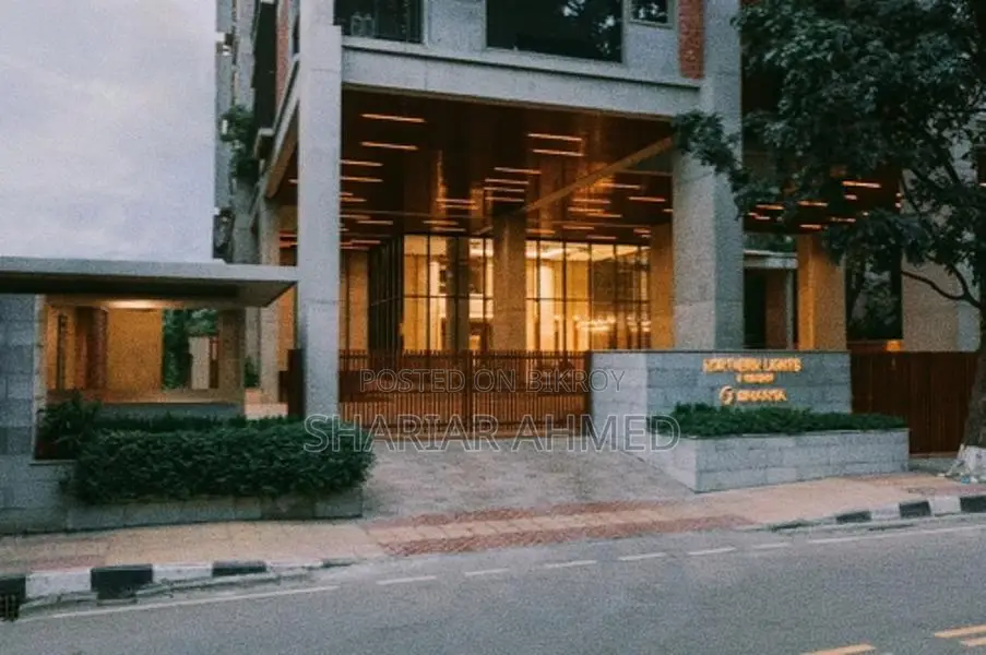 6000 Sqft Luxury Apartment For Rent In Gulshan Diplomatic Zone in Gulshan