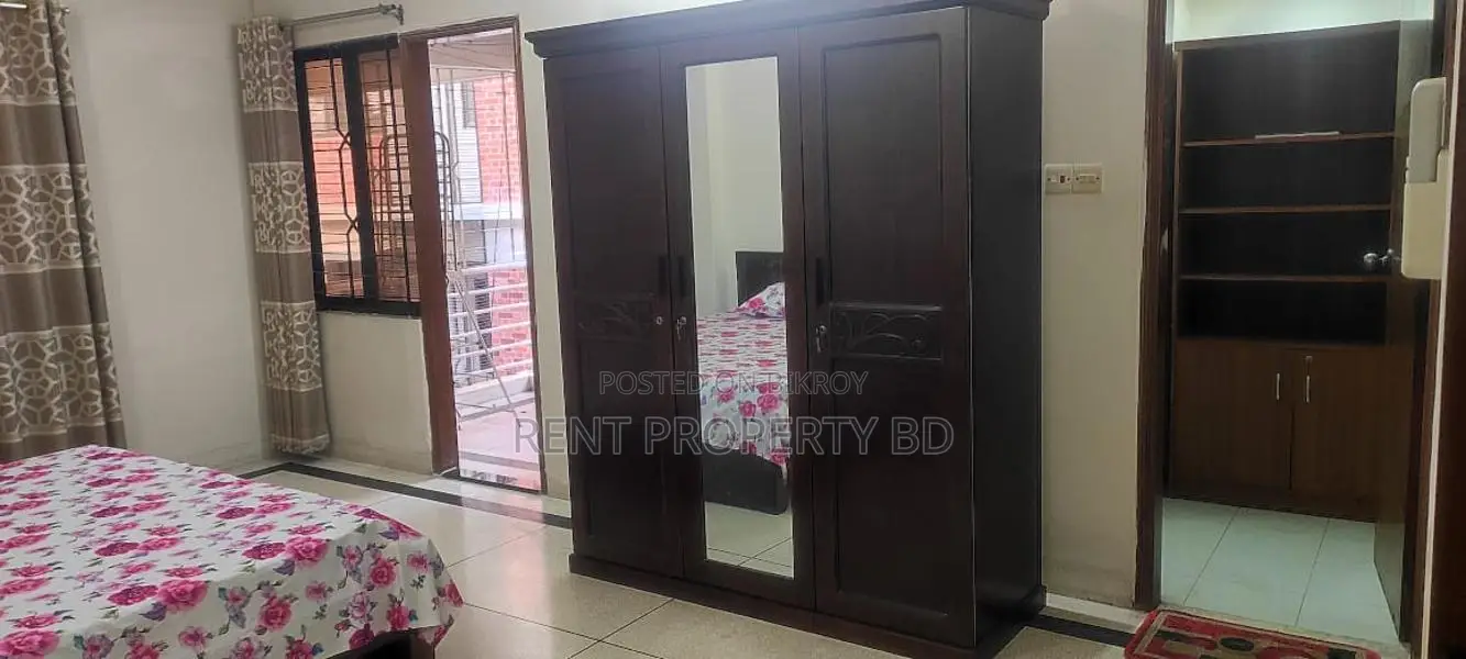 Nicely Fully Furnished Apartment Rent Gulshan in Gulshan