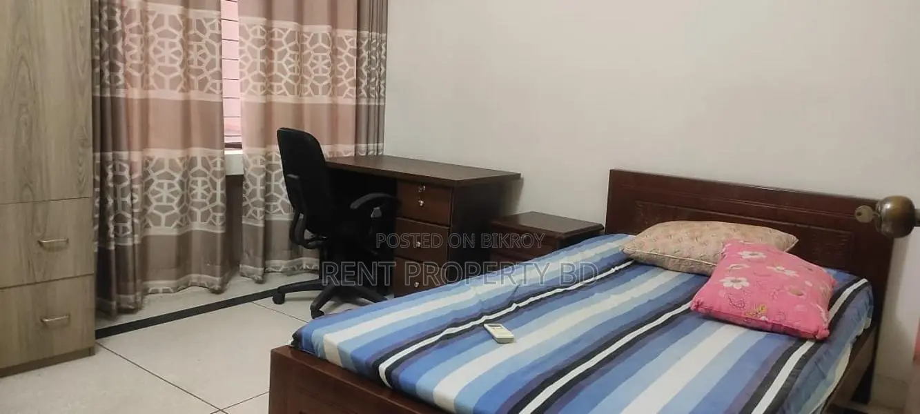 Nicely Fully Furnished Apartment Rent Gulshan in Gulshan