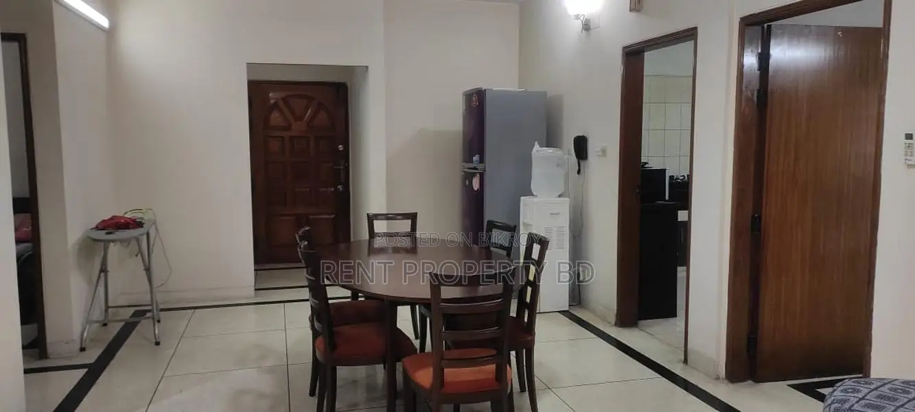 Nicely Fully Furnished Apartment Rent Gulshan in Gulshan