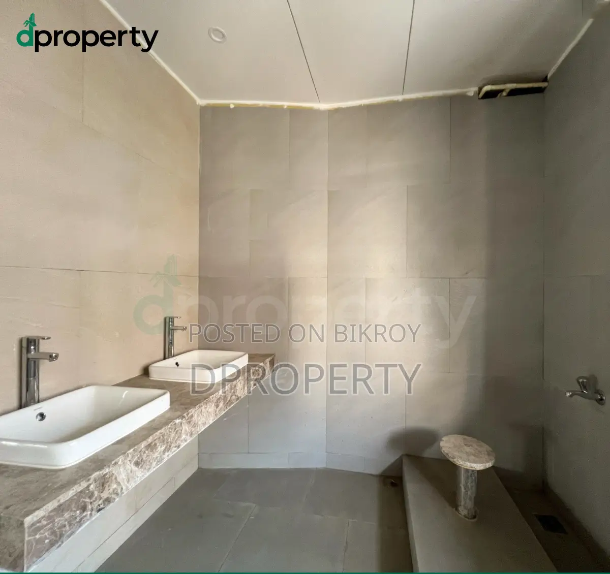 Brand New Commercial Space rent 3760 in Uttara