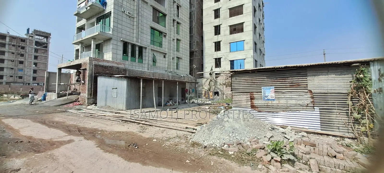 Uttara 3 Katha Plot Sale in Uttara