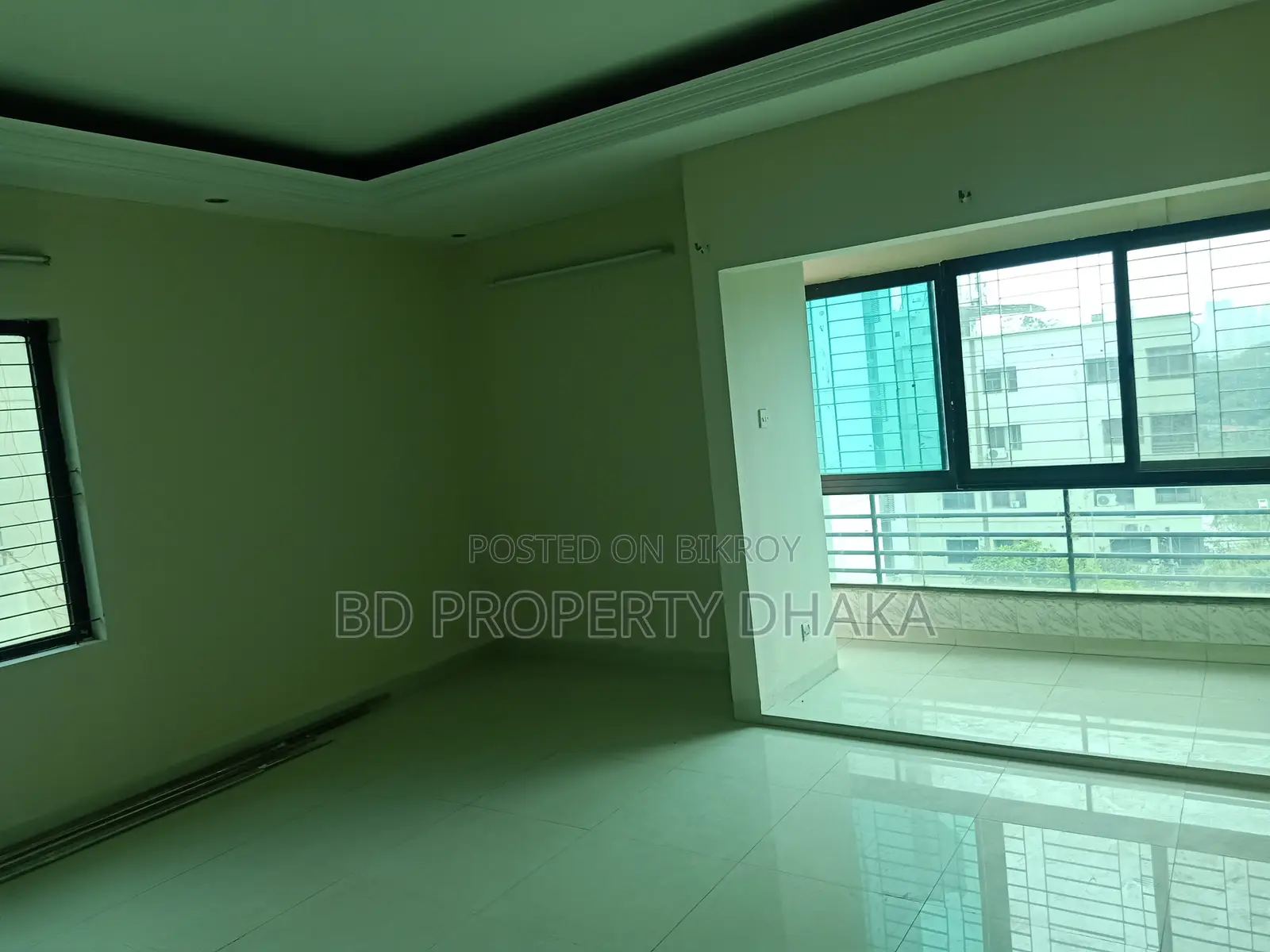 3000sft office space for rent in Banani