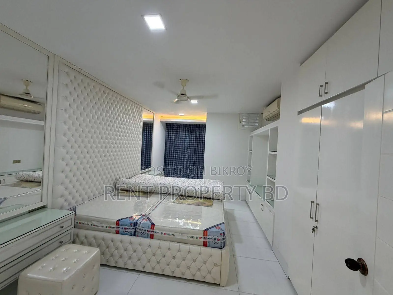 5000 sft Full Furnished Flat for Rent In Baridhara diplomatic zone in Baridhara