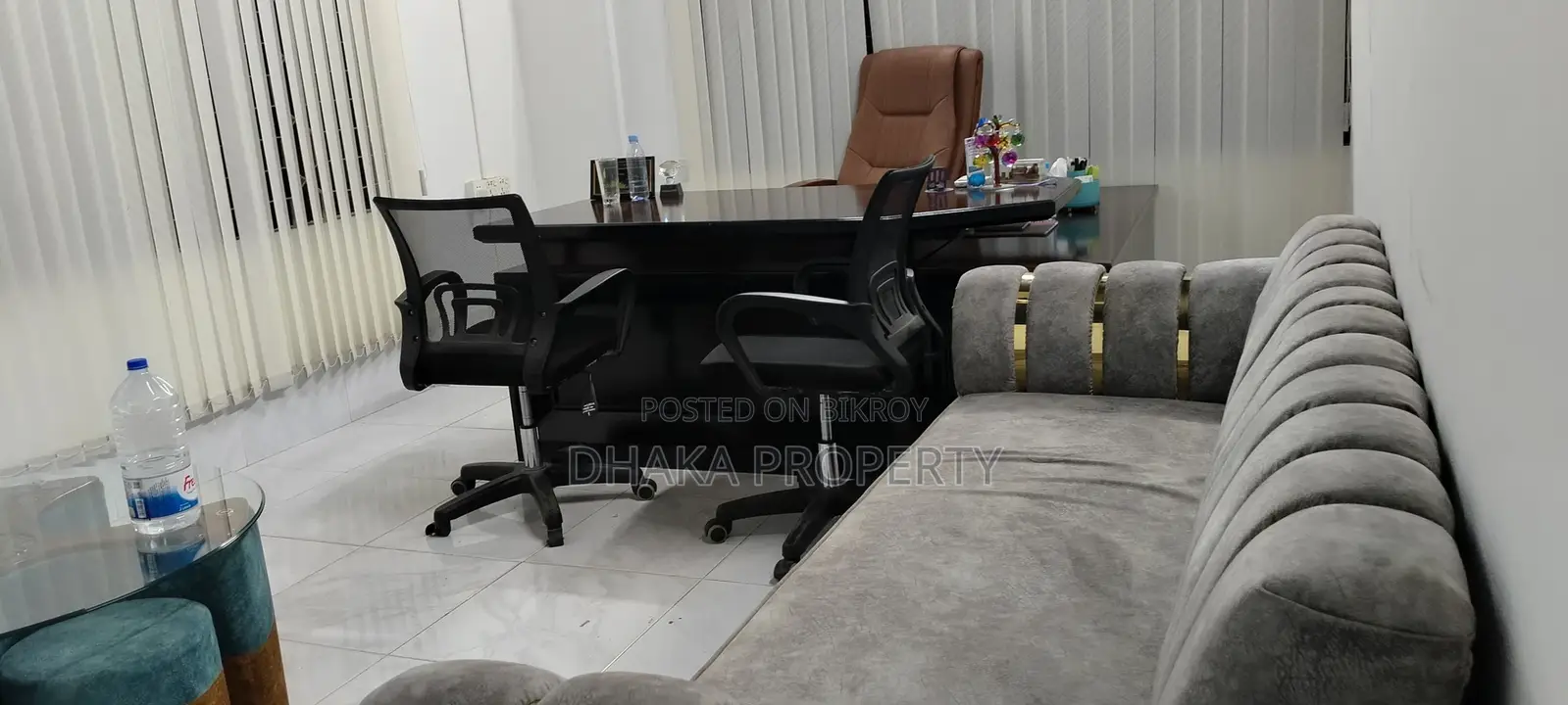 commercial ready office rent in Gulshan -2 in Gulshan