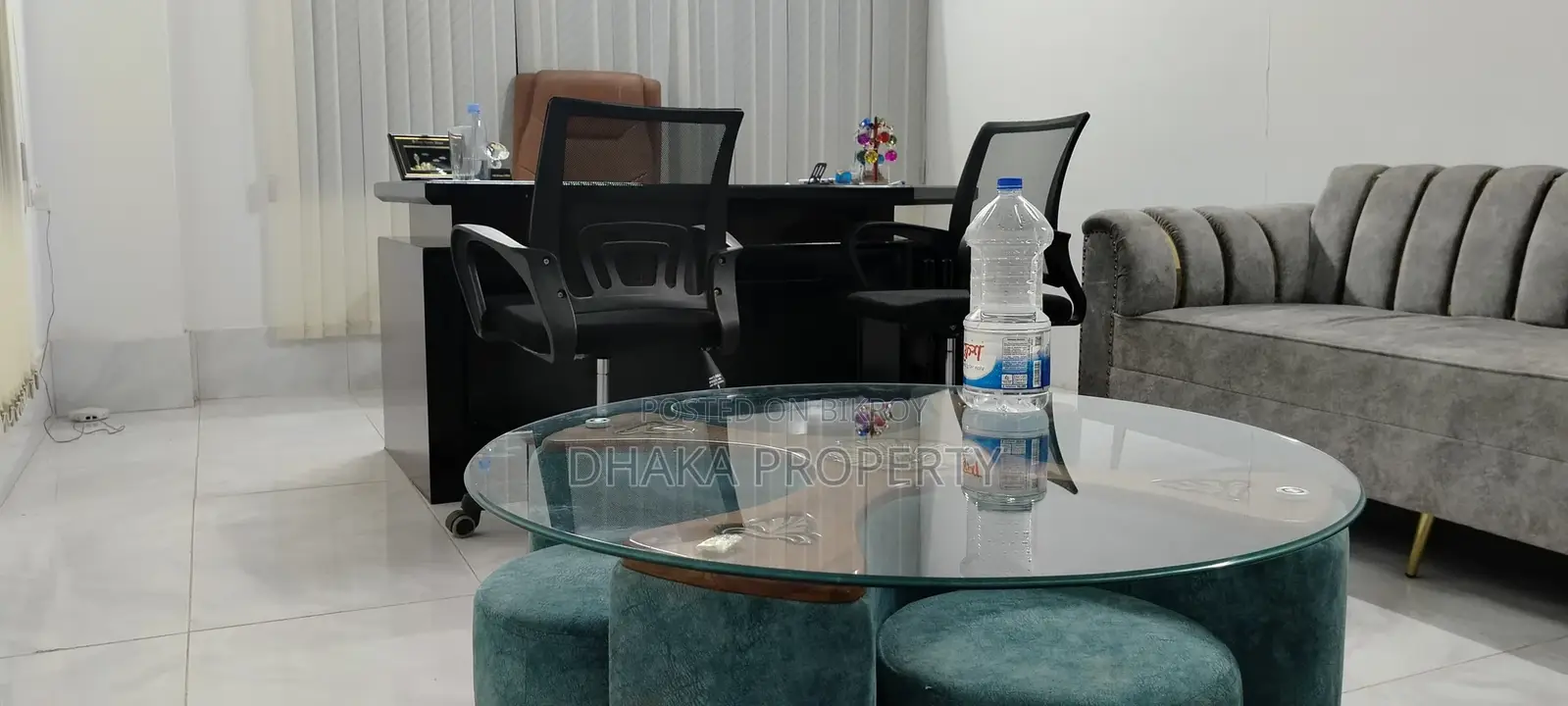 commercial ready office rent in Gulshan -2 in Gulshan