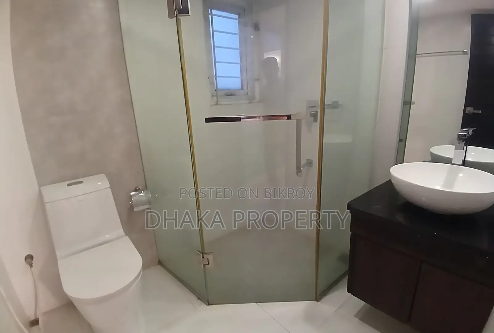 3Bed Luxury Apartment Rent In Baridhara Diplomatic Zone in Baridhara