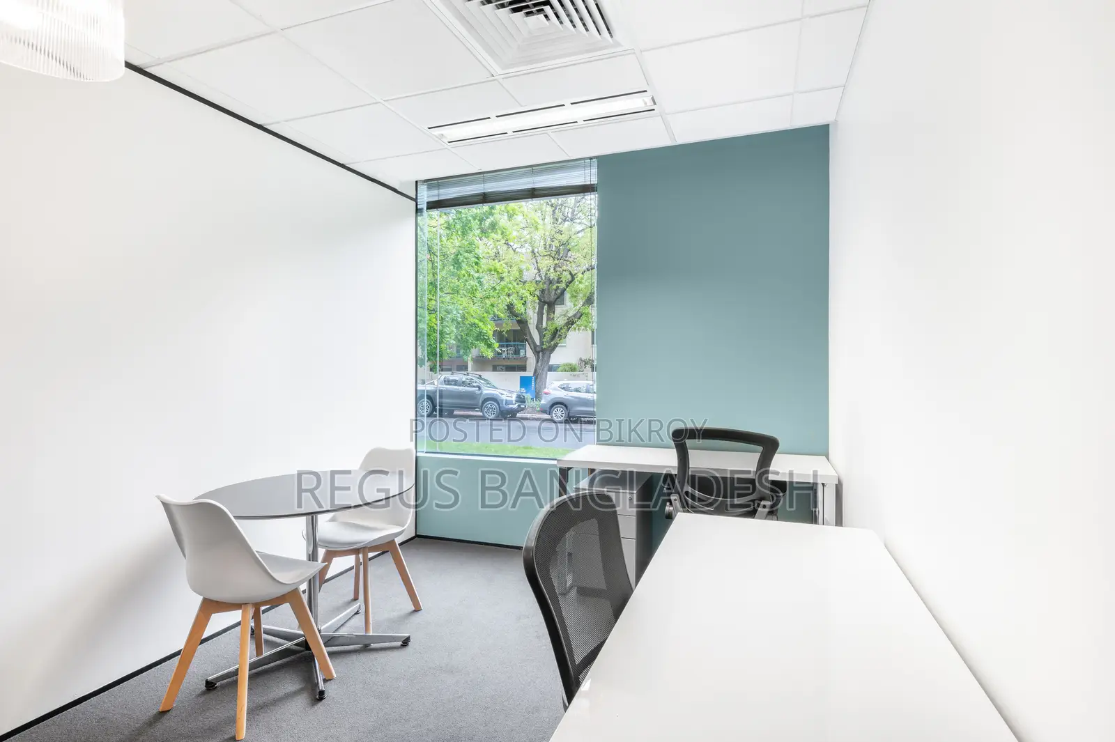 Managed Furnished Office Space in Tejgaon