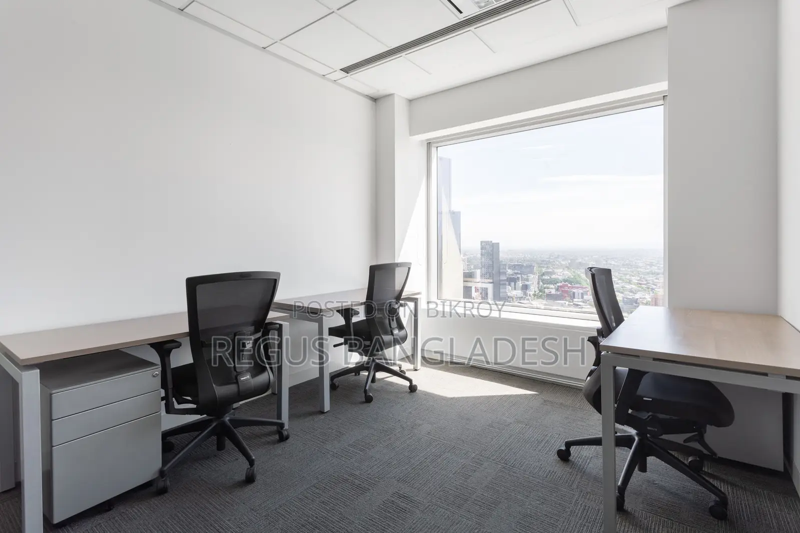 Managed Furnished Office Space in Tejgaon