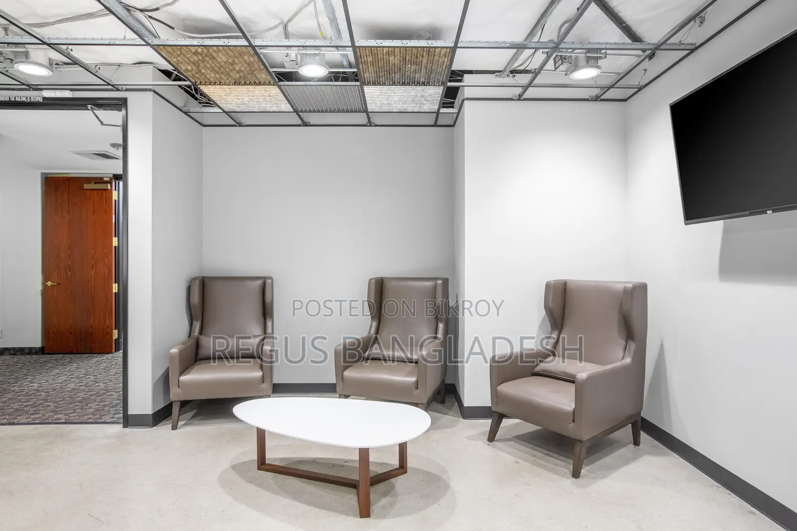 Managed Furnished Office Space in Tejgaon