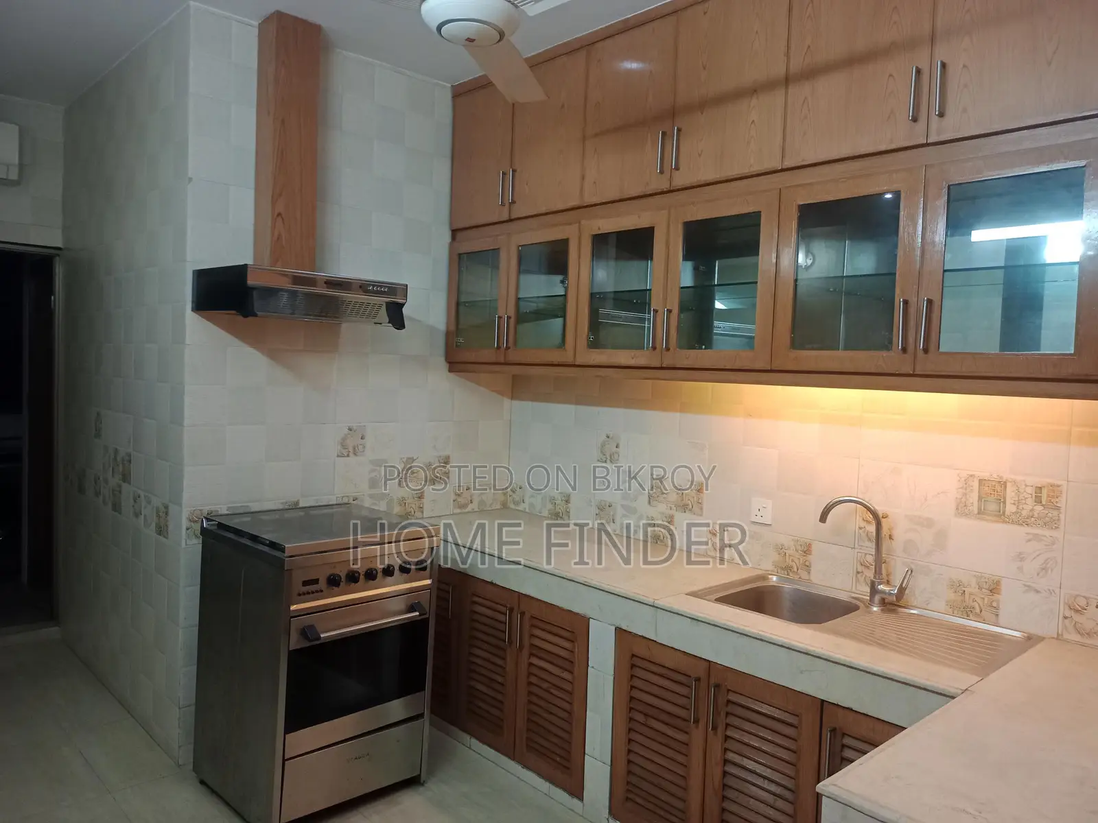 North Gulshan (Exclusive Semi-Furnished Apt: Rent @) in Gulshan