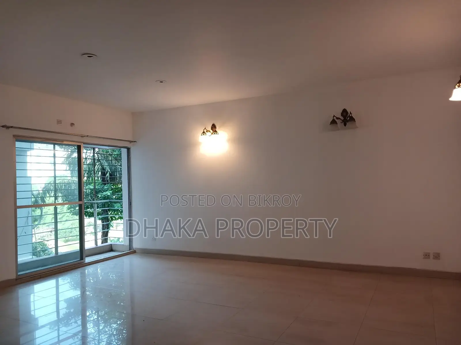 3Bed Nice Apartment Rent At Gulshan Diplomatic Area in Gulshan