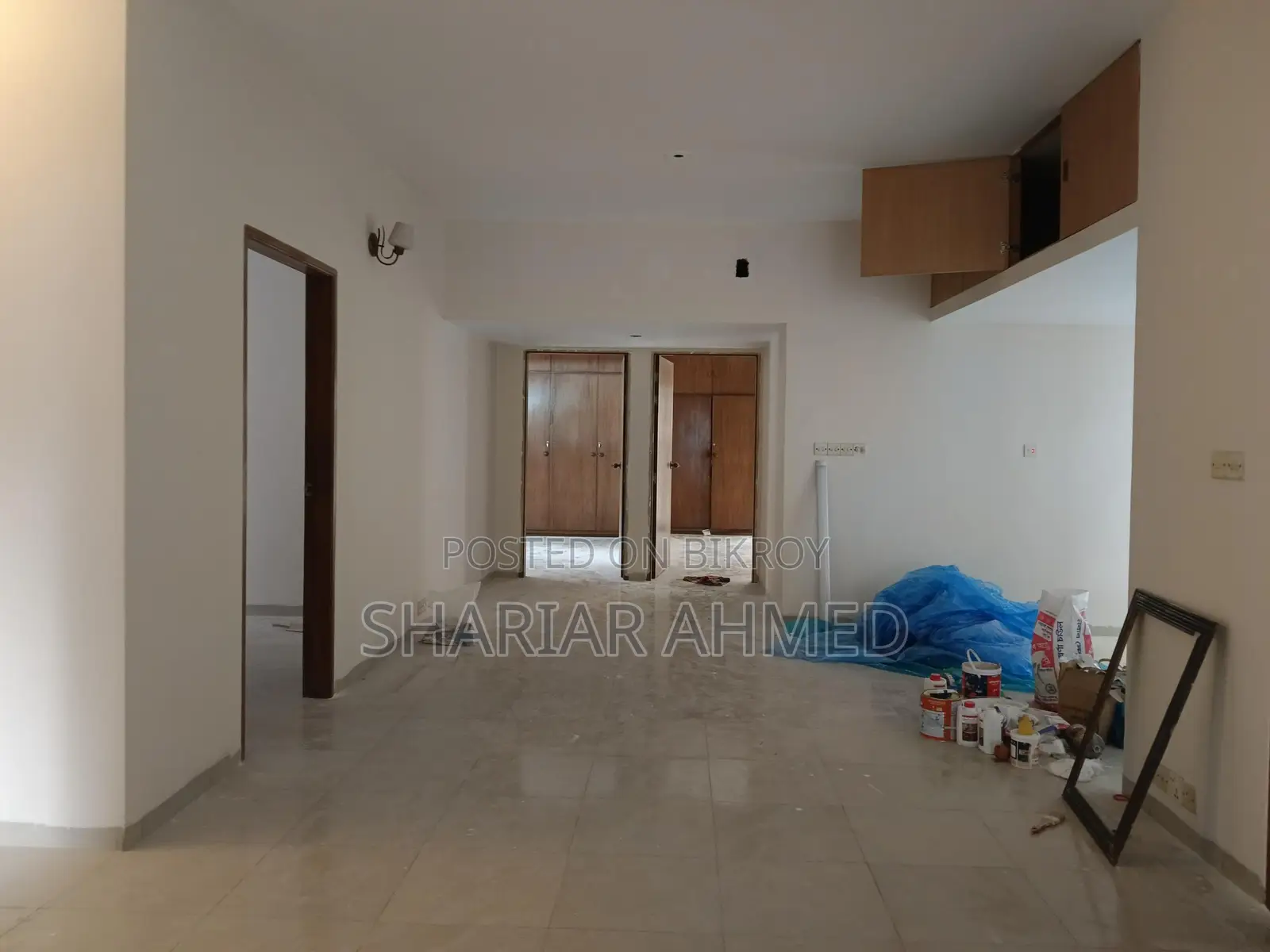 2300 Sqft Un-Furnished Apartment For Rent In Gulshan 2 in Gulshan
