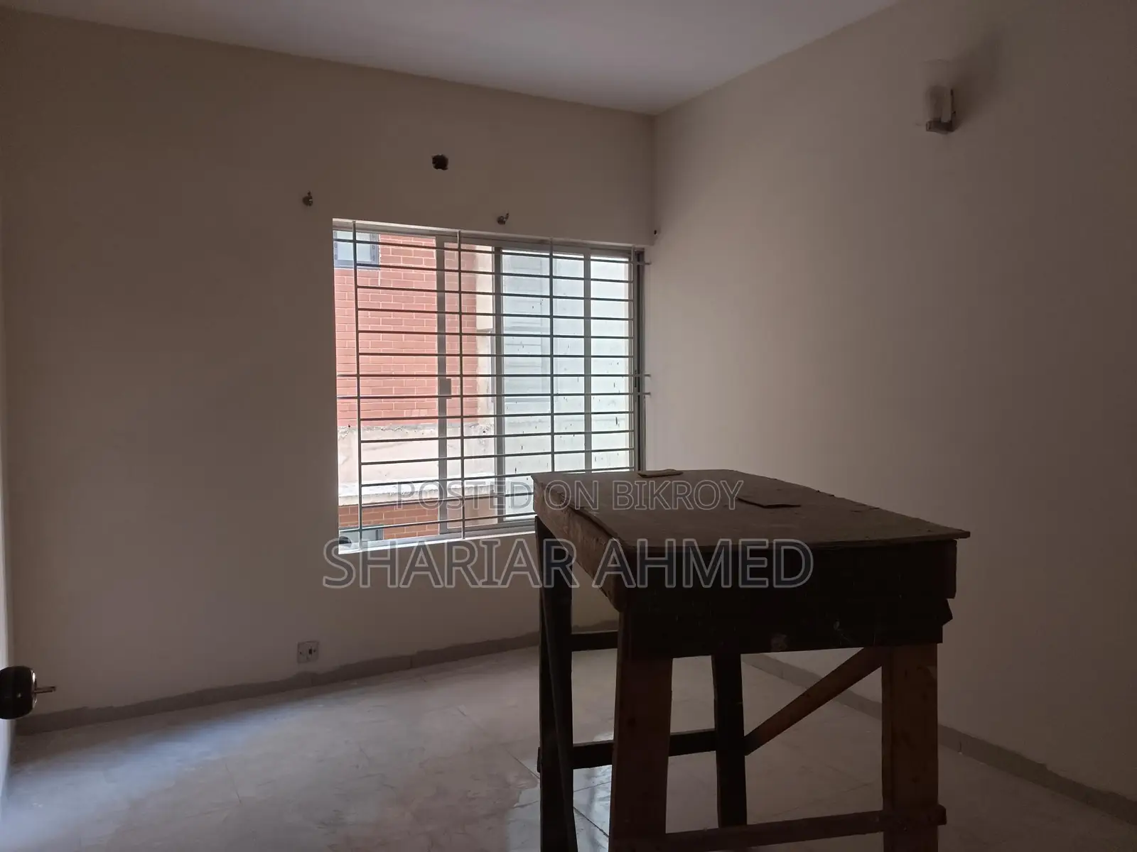 2300 Sqft Un-Furnished Apartment For Rent In Gulshan 2 in Gulshan