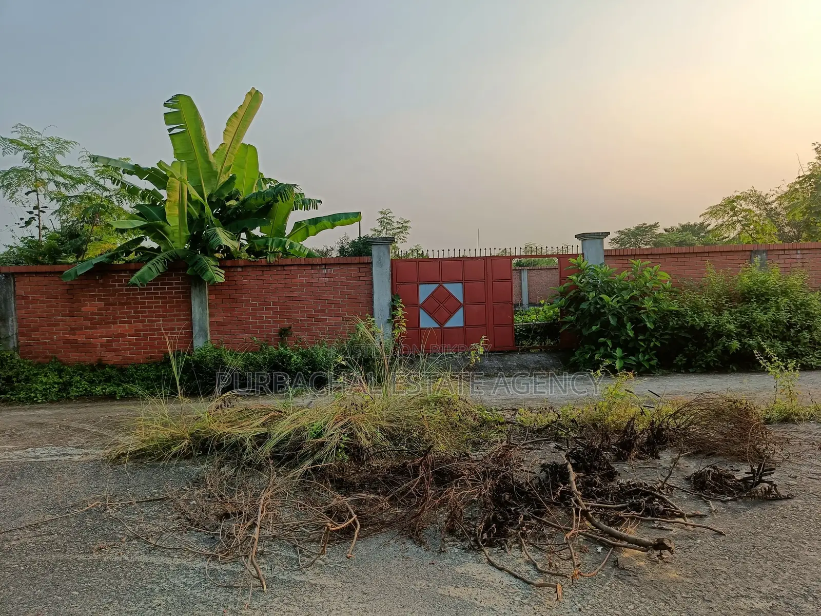 Near Medical College, South Facing, 5 Katha In Sec#8 in Purbachal