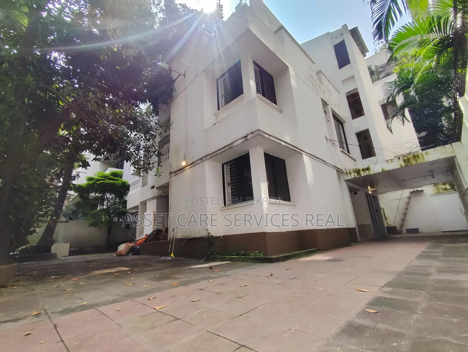 Independent House Office Rent North Gulshan in Gulshan