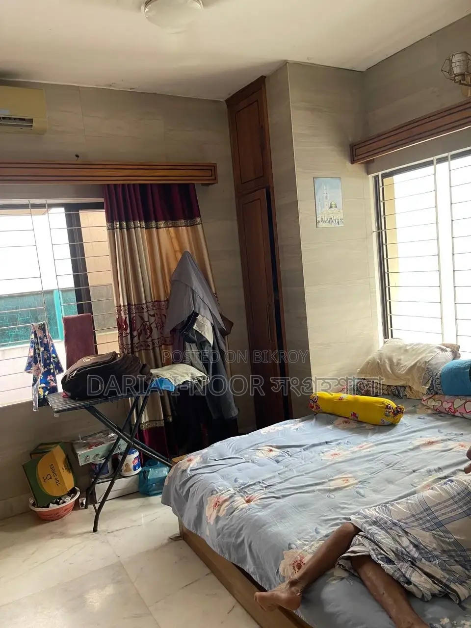 Oriental's Lake View 1860 SFT Flat in Dhanmondi with Titas Gas Connection in Dhanmondi