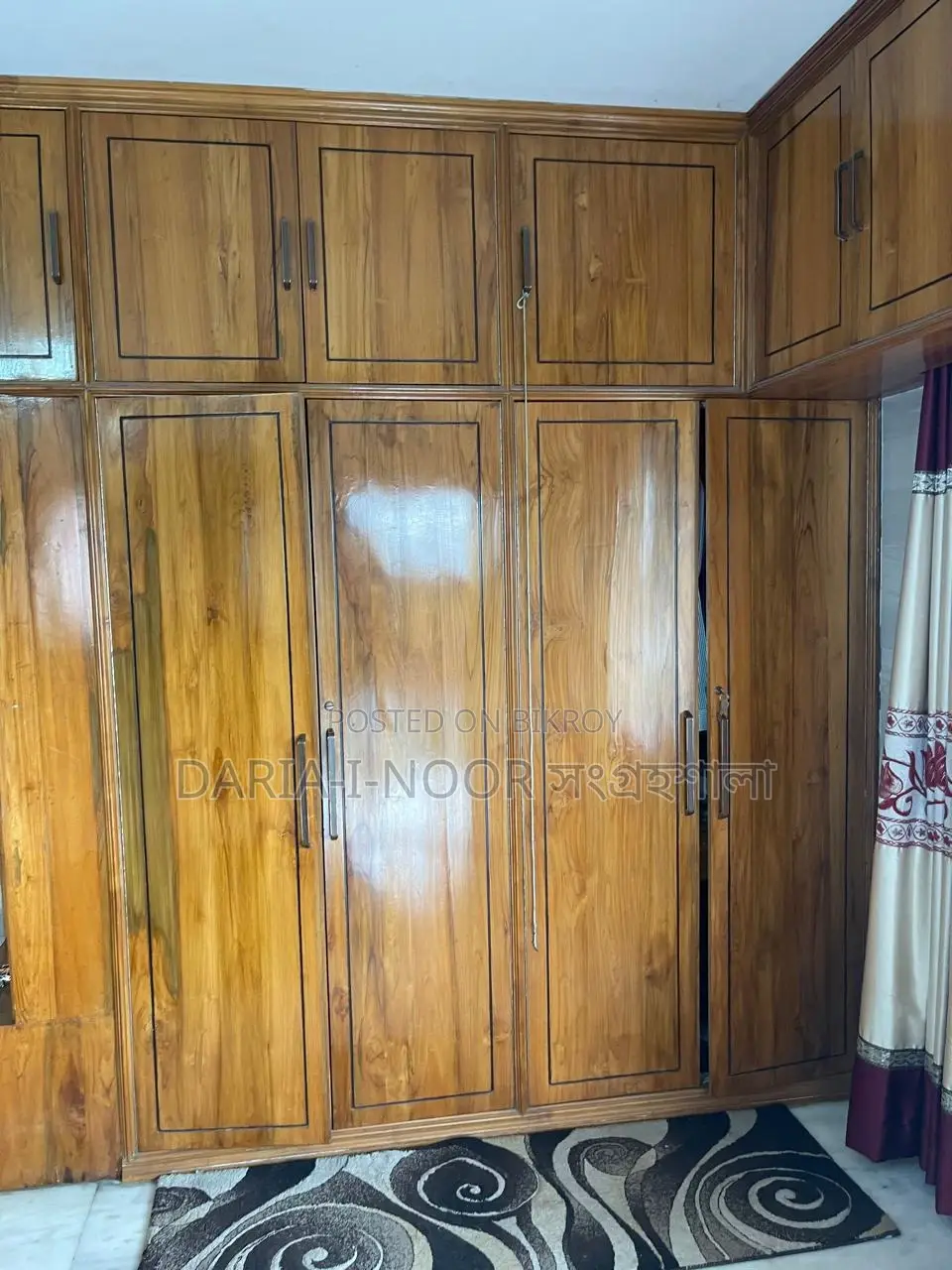 Oriental's Lake View 1860 SFT Flat in Dhanmondi with Titas Gas Connection in Dhanmondi