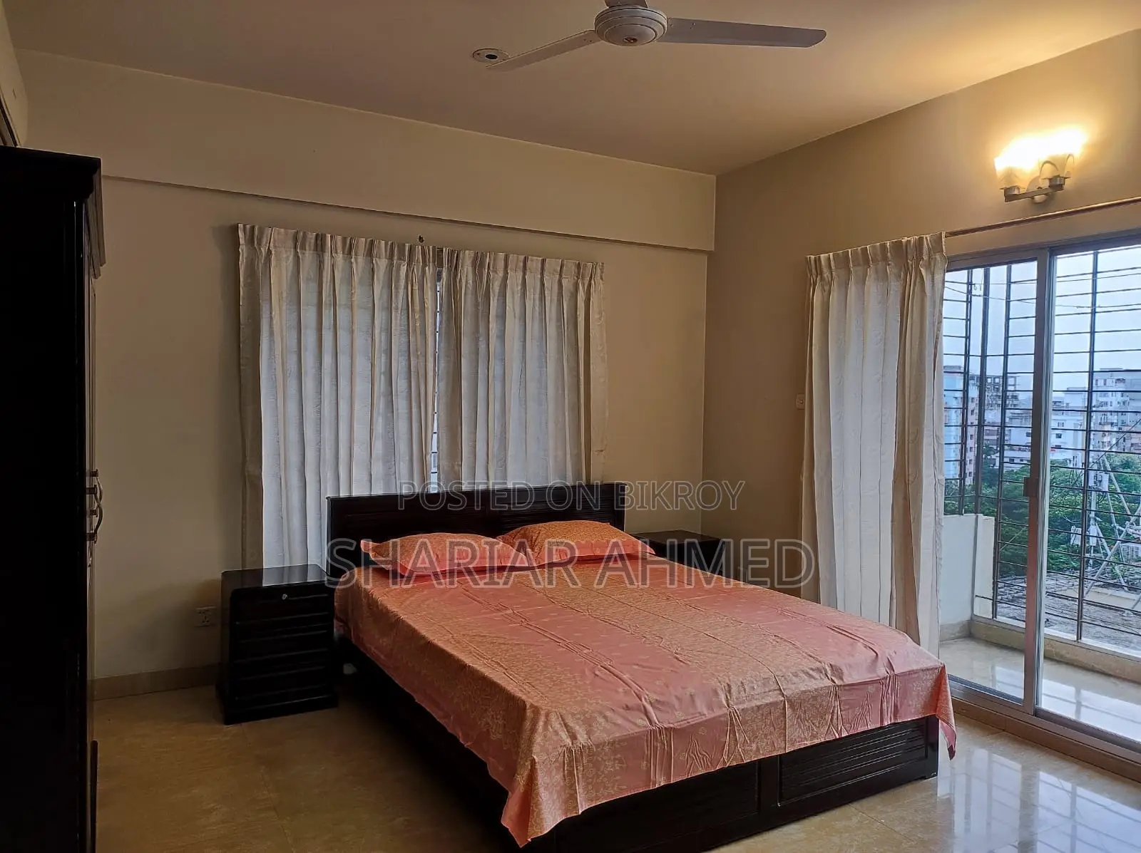 Furnished Flat Rent In Gulshan in Gulshan