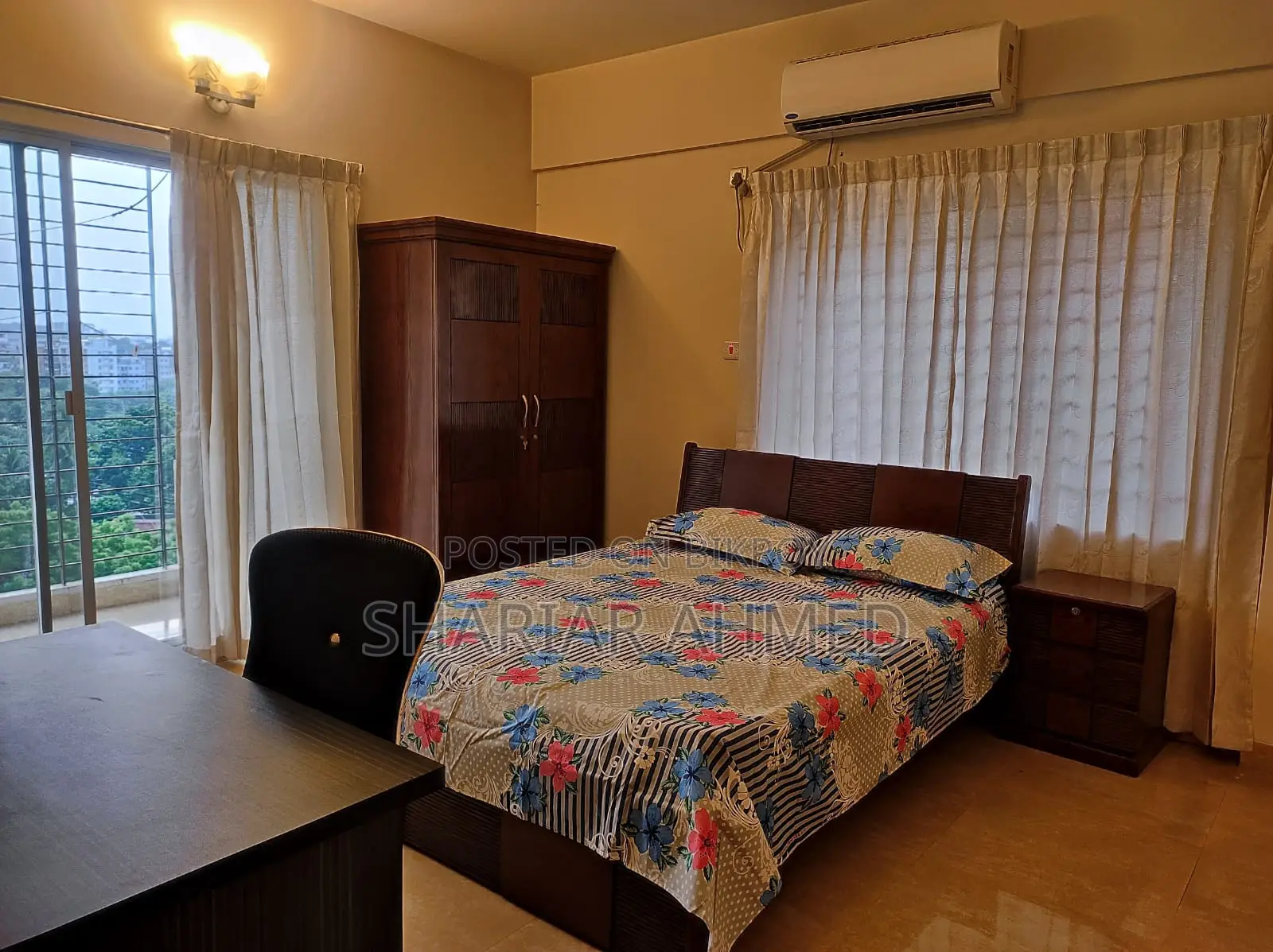Furnished Flat Rent In Gulshan in Gulshan