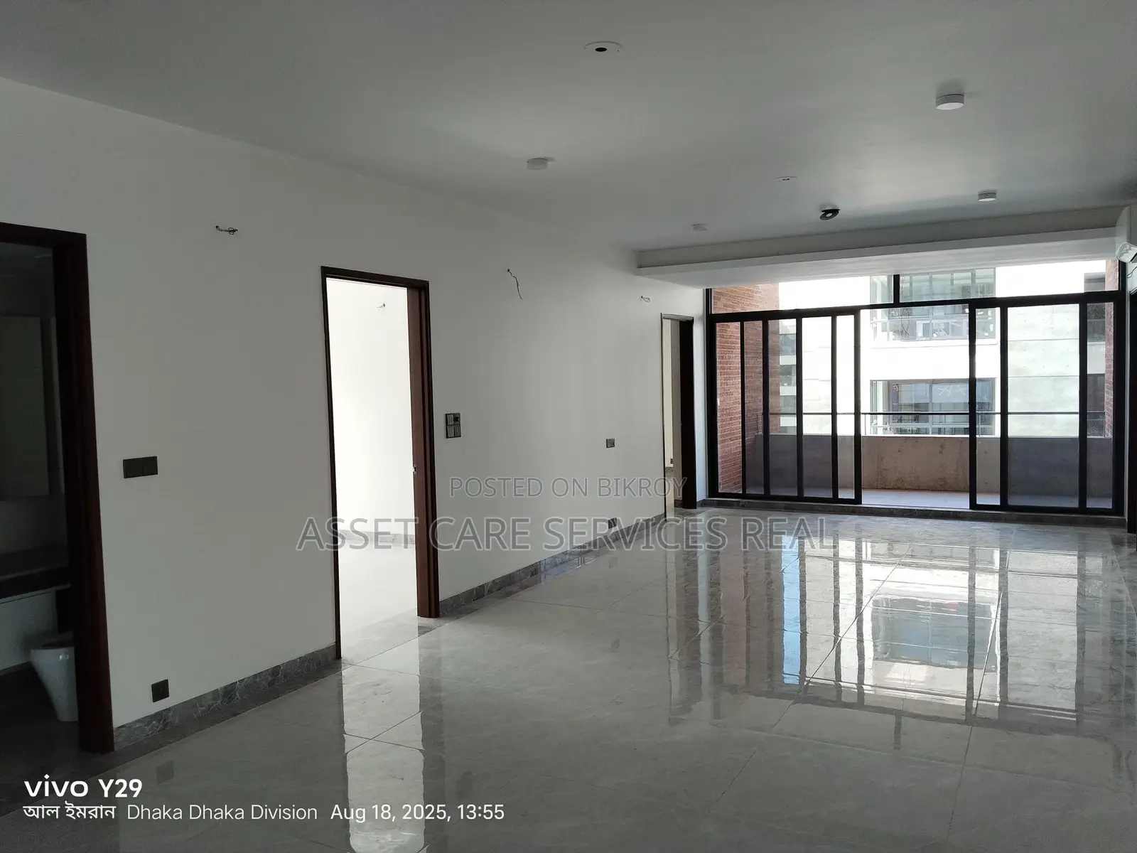 Brand New Exclusive Flat Rent @ North Gulshan. in Gulshan