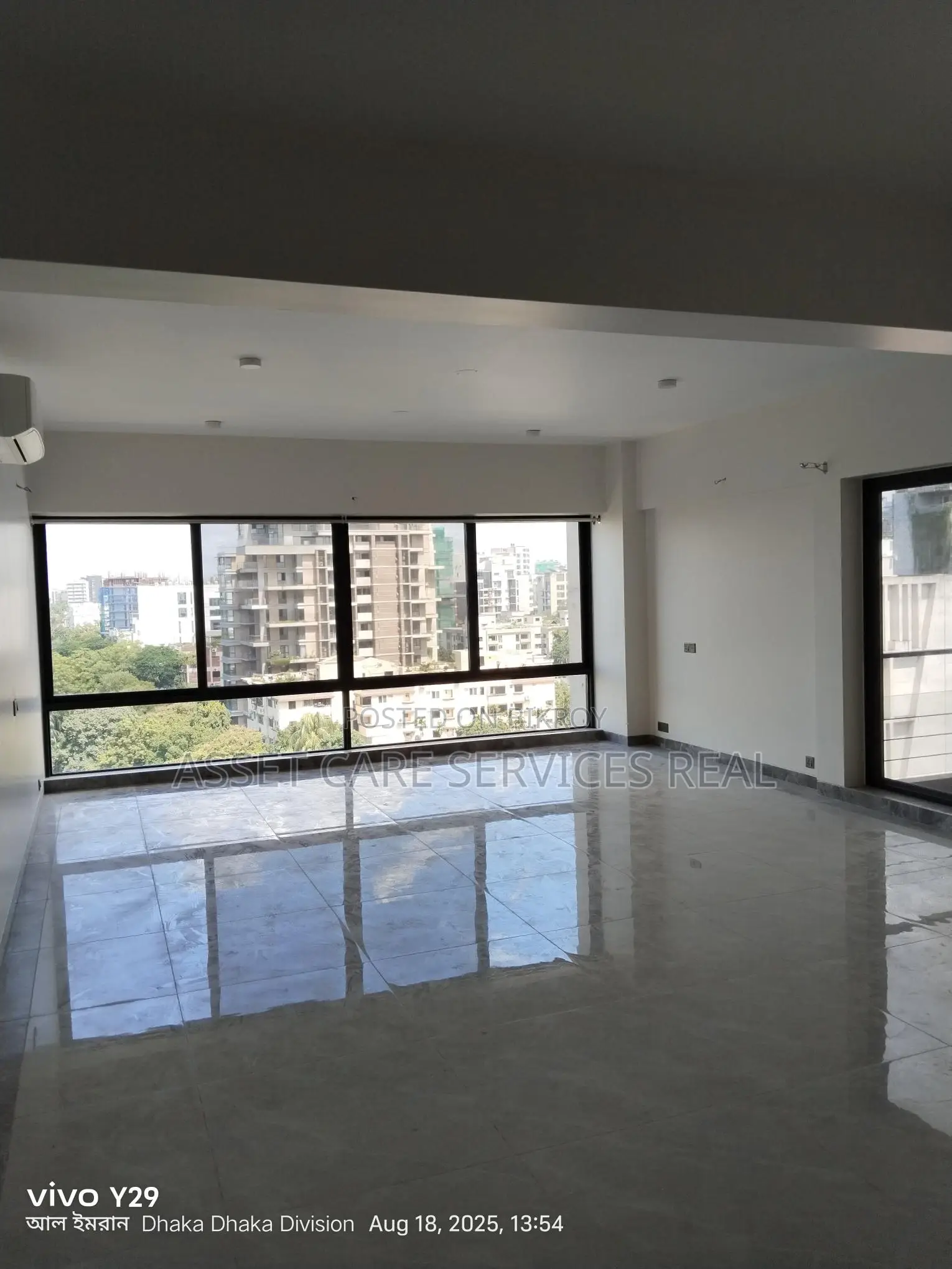 Brand New Exclusive Flat Rent @ North Gulshan. in Gulshan