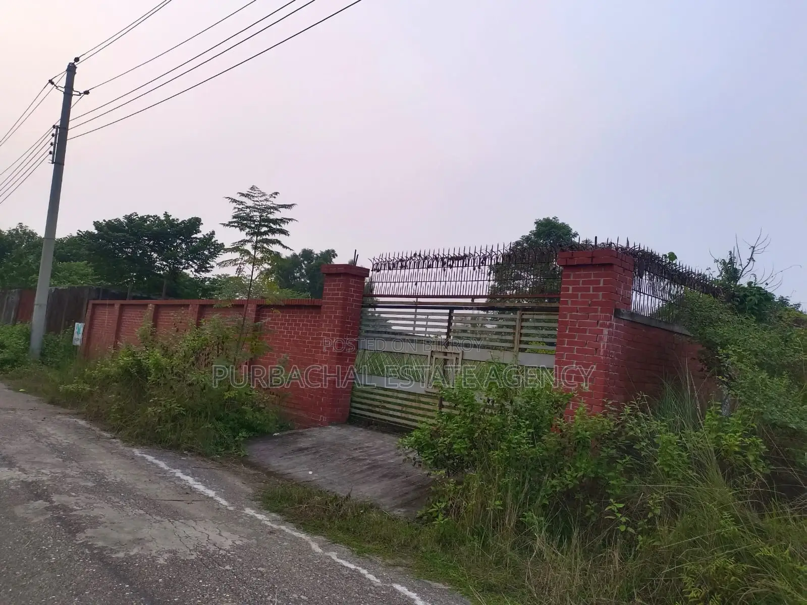 Close to the Play-Lot, East Facing, 5 Katha in Sec#15 in Purbachal