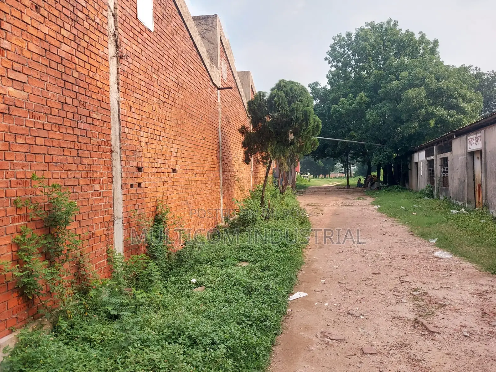 288,000 sqft. land area for factory at Rupshi, Narayangonj in Narayanganj