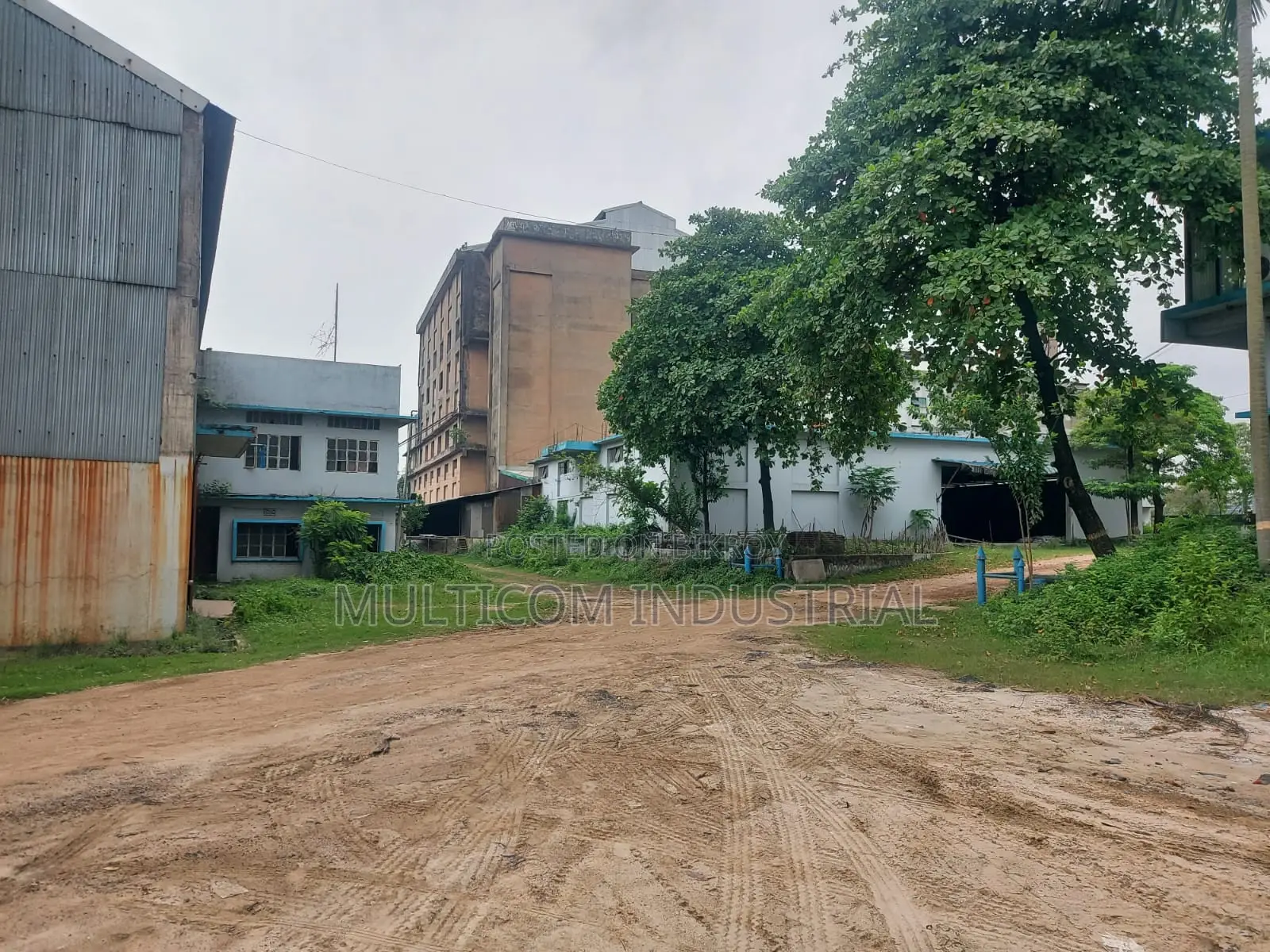 288,000 sqft. land area for factory at Rupshi, Narayangonj in Narayanganj