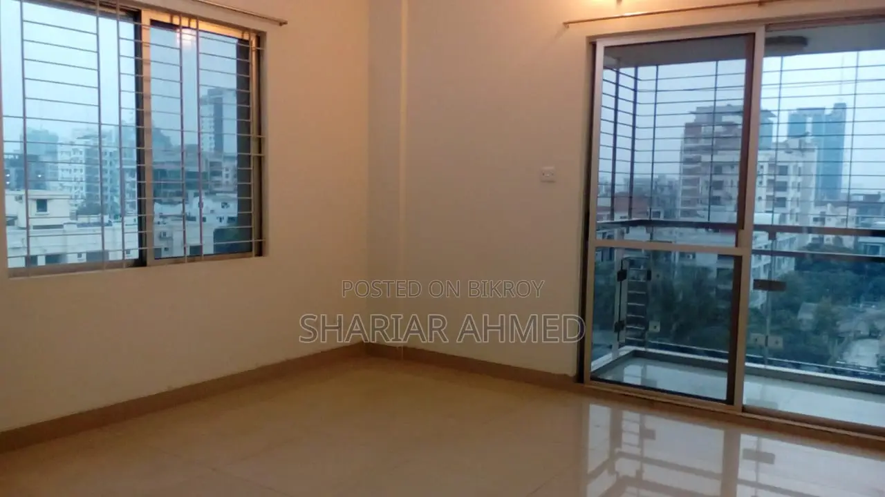 4-Bedroom 2800 SqFt Apartment for Rent in Gulshan in Gulshan
