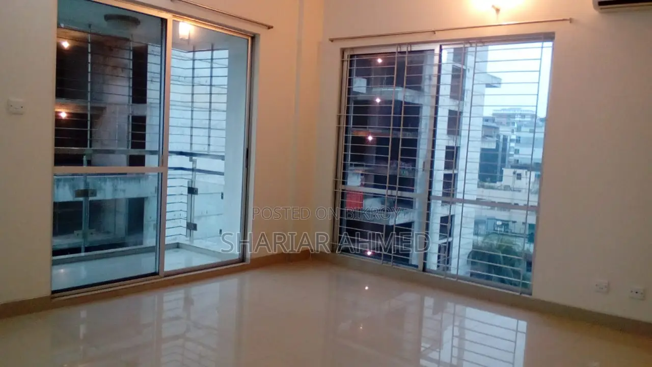 4-Bedroom 2800 SqFt Apartment for Rent in Gulshan in Gulshan