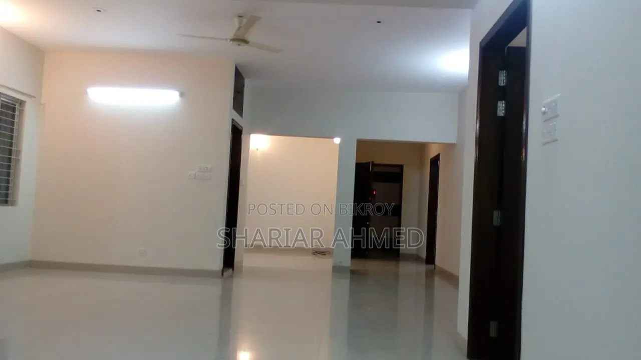 4-Bedroom 2800 SqFt Apartment for Rent in Gulshan in Gulshan