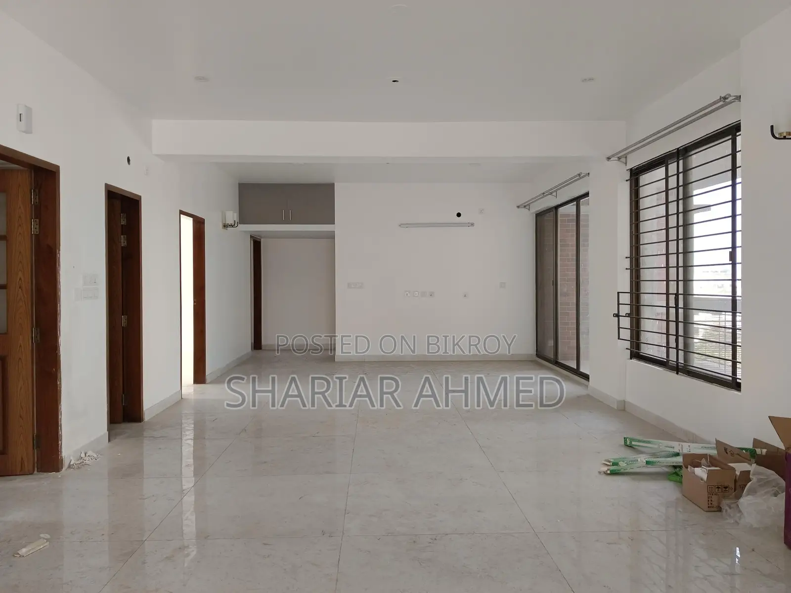 3750 Sqft 4 Bed Unfurnished Apartment For Rent In Gulshan 2 in Gulshan