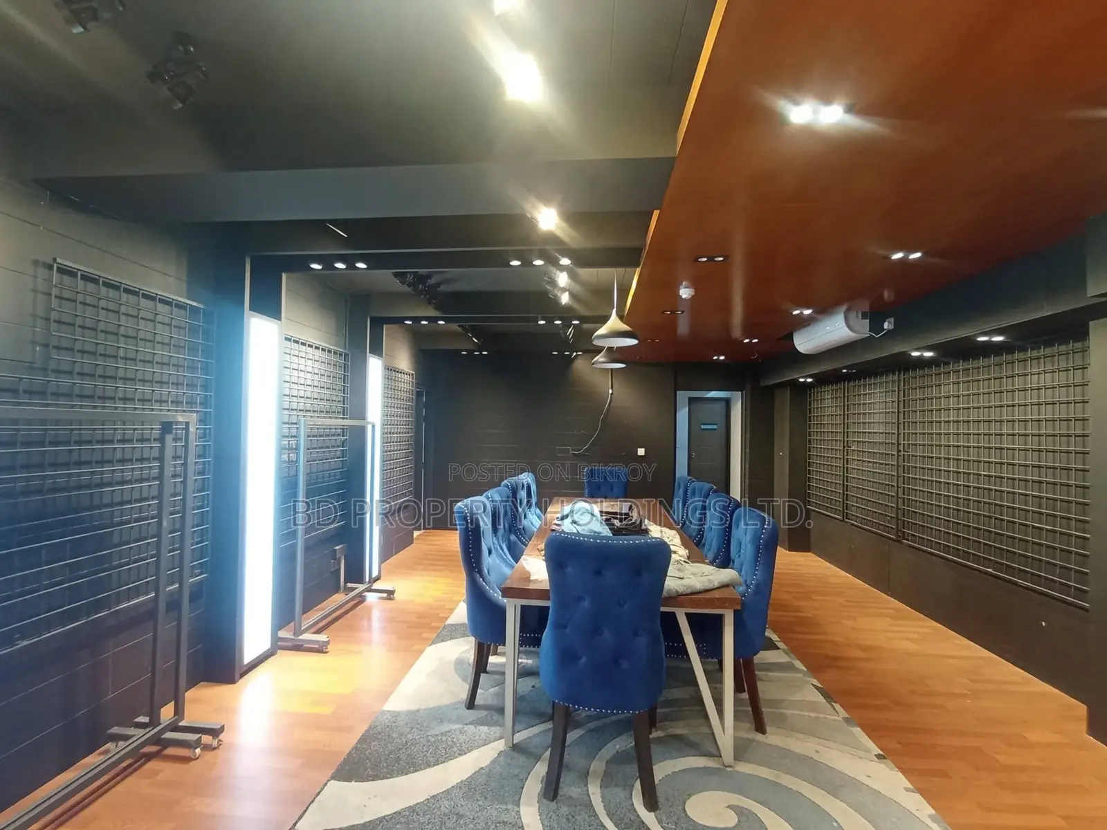 2200 Sft Luxurious Full Furnished Office For Rent In Uttara in Basundhara