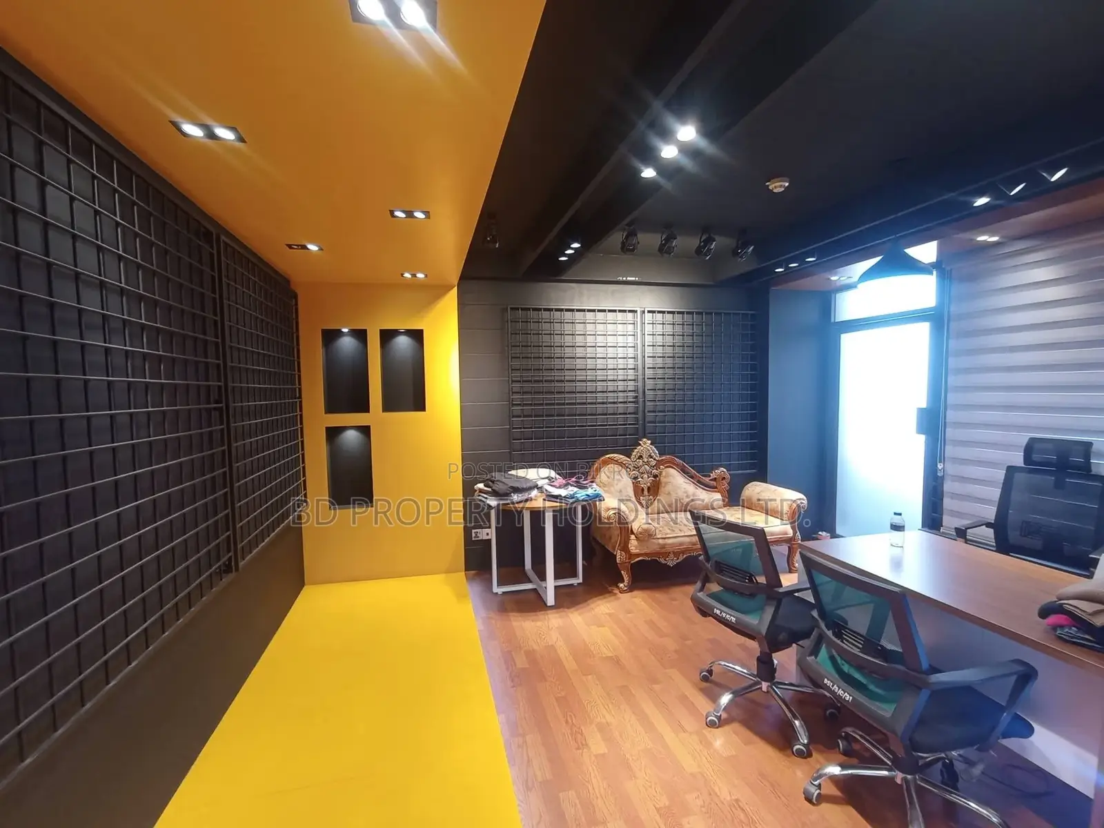 2200 Sft Luxurious Full Furnished Office For Rent In Uttara in Basundhara