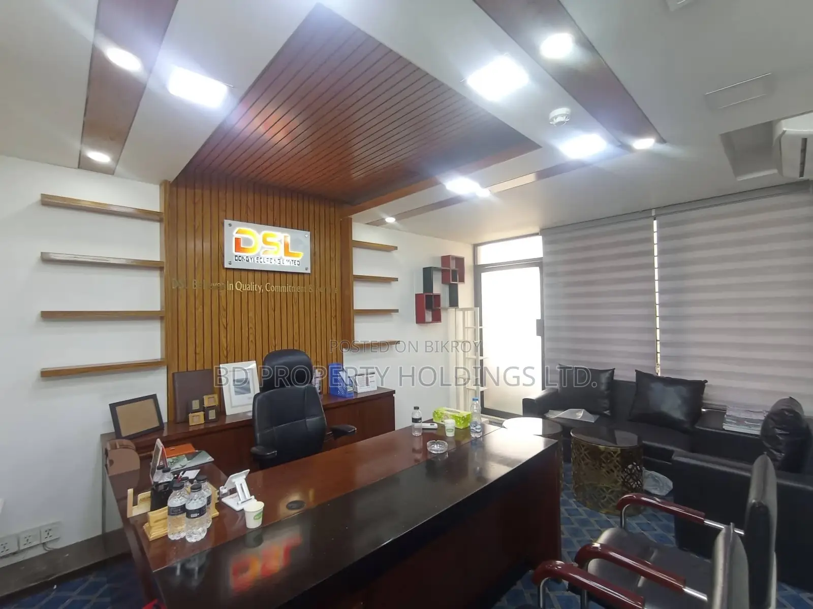 2200 Sft Luxurious Full Furnished Office For Rent In Uttara in Basundhara