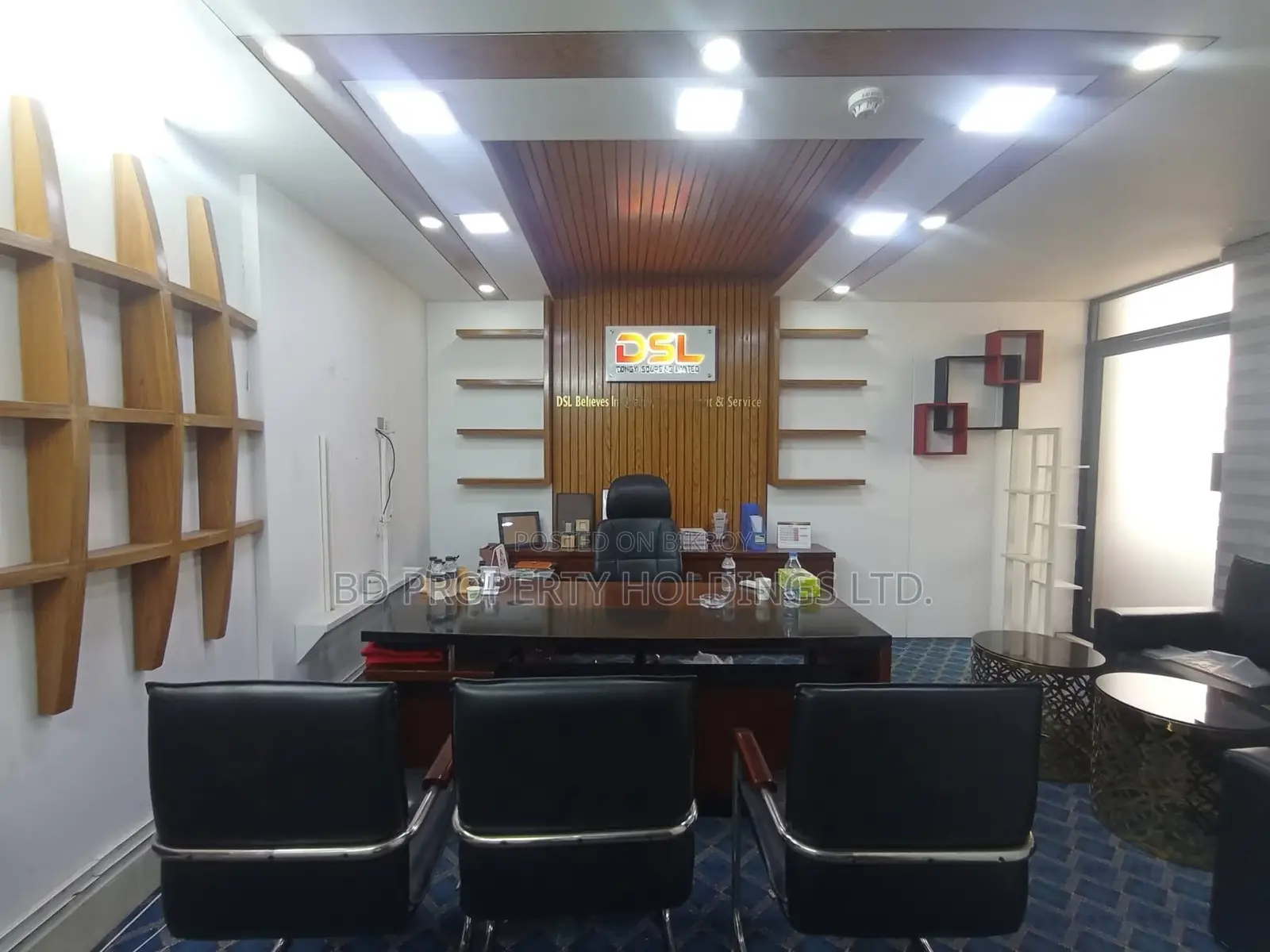 2200 Sft Luxurious Full Furnished Office For Rent In Uttara in Basundhara