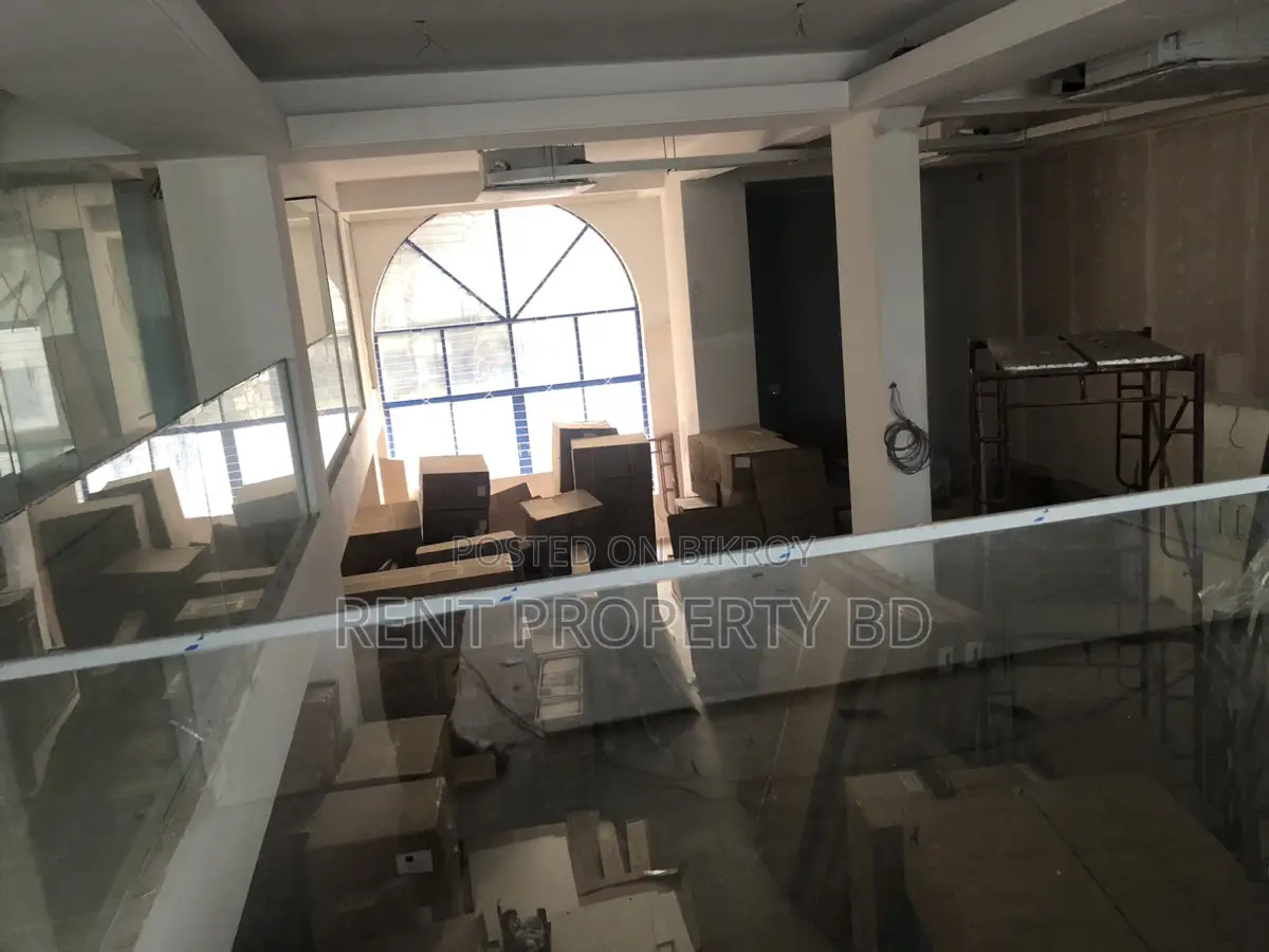 Duplex Commercial Office Space Rent In Gulshan in Gulshan